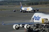 N416MC @ PANC - Polar Air Cargo Boeing 747-400
