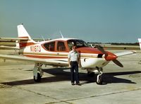 N1187J - Daytona Beach 1975 - by Harry Maier