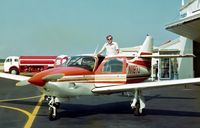 N1187J - Daytona Beach 1975 - by Harry Maier