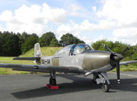 D-EADP @ ETNT - Phantom F-4F Farewell Airshow at Wittmund AFB. - by Henk Geerlings