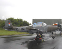D-EADP @ ETNT - Phantom F-4F Farewell Airshow at Wittmund AFB. - by Henk Geerlings