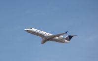 N938SW @ KLAX - CL-600-2B19 - by Mark Pasqualino