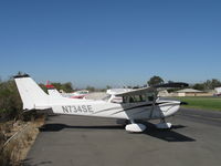 N734SE photo, click to enlarge