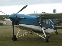 ZK-JML - JML at Motueka for the Good vibes Skydive boogie - by Dino