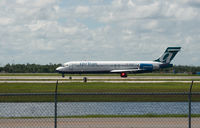 N942AT @ RSW - Taking Off RWY 6