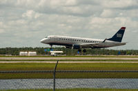 N110HQ @ RSW - Landing RWY 6 - by Mauricio Morro