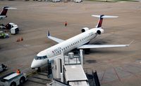 N918XJ @ KDFW - Gate E14  DFW - by Ronald Barker