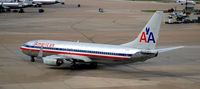 N942AN @ KDFW - Taxi DFW - by Ronald Barker