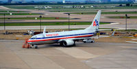 N974AN @ KDFW - DFW  TX - by Ronald Barker