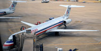 N9618A @ KDFW - Gate C15  DFW - by Ronald Barker