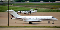 N101QS @ KDFW - DFW TX - by Ronald Barker