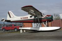 N199BM @ LHD - Alaska Air Taxi Dash 2 Beaver - by Dietmar Schreiber - VAP
