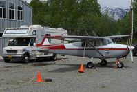 N7207A @ 4AK6 - Cessna 172