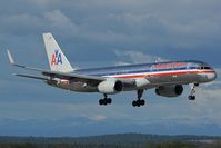 N685AA @ PANC - American Airlines Boeing 757-200