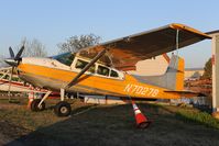 N70278 @ LHD - Cessna 185 - by Dietmar Schreiber - VAP