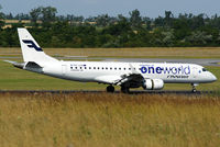 OH-LKN @ LOWW - oh-lkn @ loww - by Jan Ittensammer