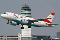 OE-LDB @ VIE - Austrian Airlines