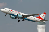 OE-LBV @ VIE - Austrian Airlines - by Joker767