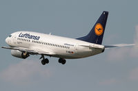 D-ABII @ VIE - Lufthansa