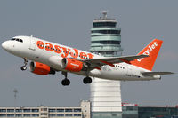 G-EZEZ @ VIE - EasyJet - by Joker767