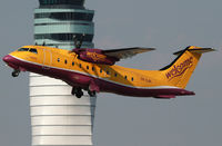 OE-LIR @ VIE - Welcome Air