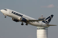 YR-BGA @ VIE - Tarom