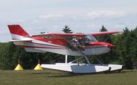 N8KS @ 2P2 - 60th annual Washington Island fishboil. - by snoskier1