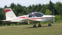 N39KB @ 2P2 - 60th annual Washington Island fishboil - by snoskier1
