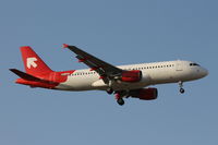 9H-AEF @ LMML - A320 9H-AEF Air Malta - by Raymond Zammit