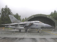 ZD788 @ ETNT - Phantom F4F Farewell Show - by Henk Geerlings