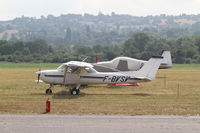 F-BVSV @ LFLV - Vichy RSA - by olivier Cortot