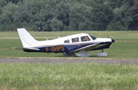 F-GHPQ @ LFLV - Vichy RSA - by olivier Cortot