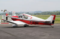 F-GLMA @ LFLV - Vichy RSA - by olivier Cortot