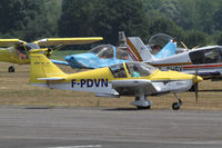 F-PDVN @ LFLV - Vichy RSA - by olivier Cortot