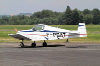 F-PGAT @ LFLV - Vichy RSA - by olivier Cortot