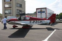 F-PZCH @ LFLV - Vichy RSA - by olivier Cortot