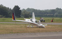 F-PZRX @ LFLV - Vichy RSA - by olivier Cortot