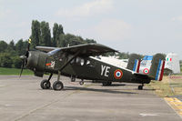 HB-RSL @ LFLV - Vichy RSA - by olivier Cortot