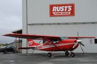 N4596U @ LHD - Rusts Cessna 206