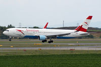 OE-LAX @ LOWW - oe-lax - by Jan Ittensammer