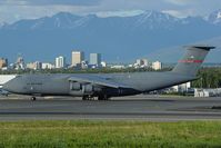 85-0006 @ PANC - USAF C5 Galaxy