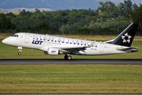 SP-LDK @ LOWW - sp-ldk - by Jan Ittensammer