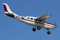 N73100 @ PANC - Alaska Air Taxi Cessna 207