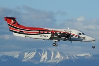 N973EA @ PANC - Era Aviation Beech 1900D