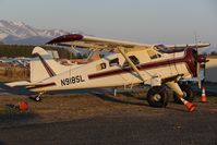 N918SL @ LHD - Dash 2 Beaver - by Dietmar Schreiber - VAP