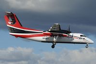 N886EA @ PANC - Era Dash 8-100