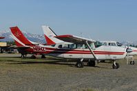 N8NZ @ LHD - Cessna 207 - by Dietmar Schreiber - VAP