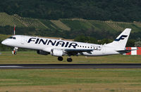 OH-LKK @ VIE - Finnair