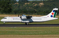 YU-ALU @ VIE - Jat Airways