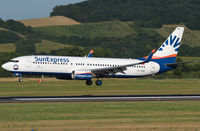 TC-SNR @ VIE - SunExpress